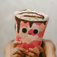 Filipino Dessert | Iskrambol Plush