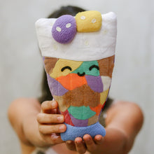 Load image into Gallery viewer, Filipino Dessert | Halu-Halo Plush
