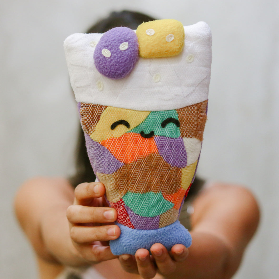 Filipino Dessert | Halu-Halo Plush