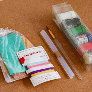 DIY Plush Doll Kit