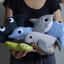 Load image into Gallery viewer, Marine Animals | Tiraso Plushies

