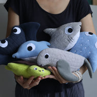 Marine Animals | Tiraso Plushies