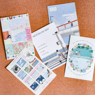 Postcards | Portrait