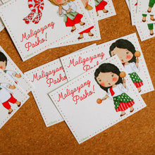 Load image into Gallery viewer, Gift Tags Set | Christmas
