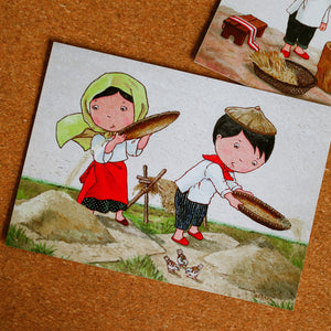 Postcards | Buhay Bukid