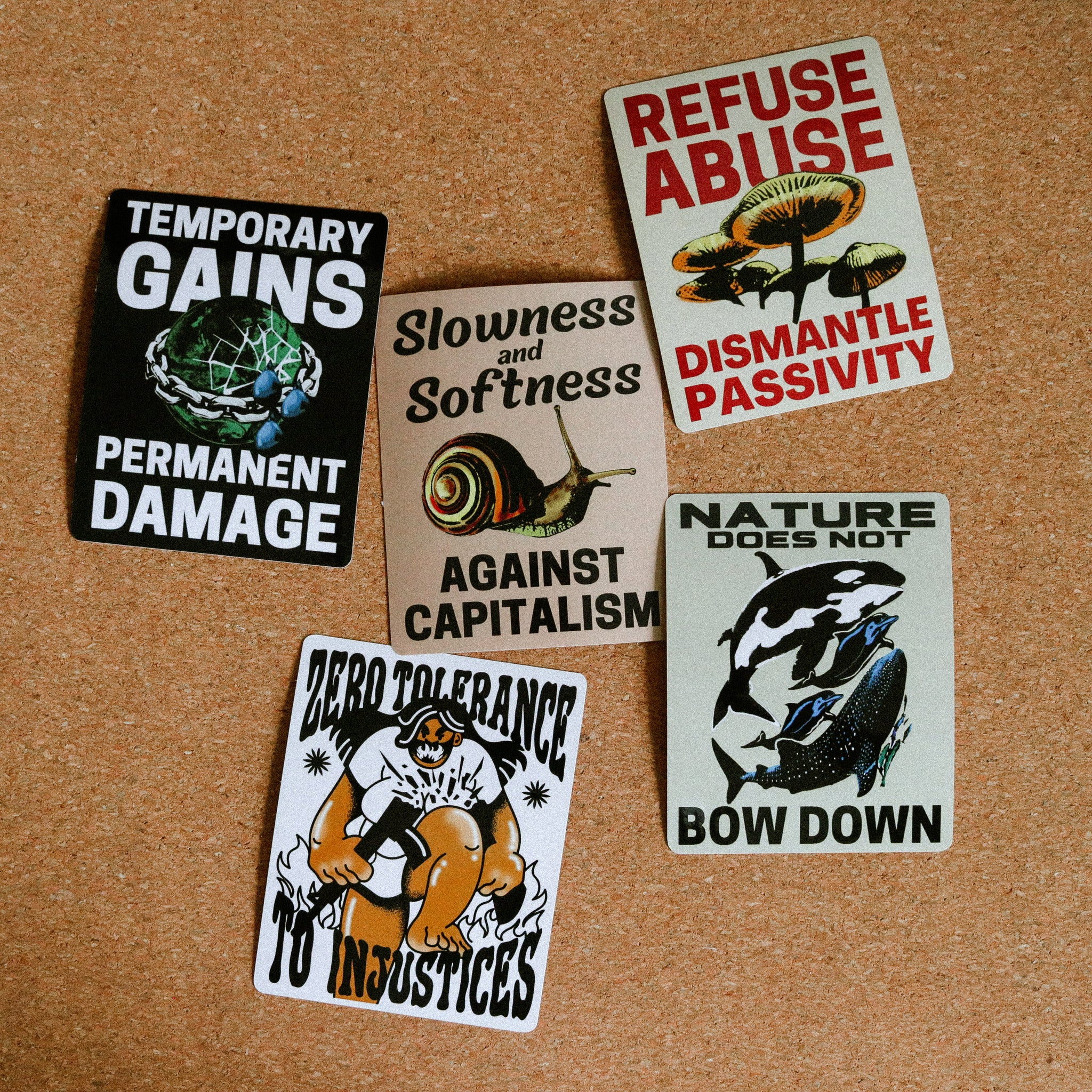 Contribution Sticker Stickers | Advocacy – Common Room PH