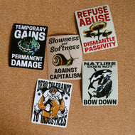 Stickers | Advocacy