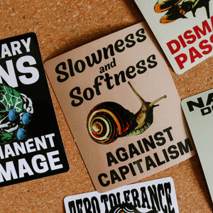 Stickers | Advocacy