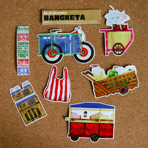 Sticker Pack | Filipino Themed