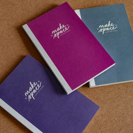 Make Space Journal