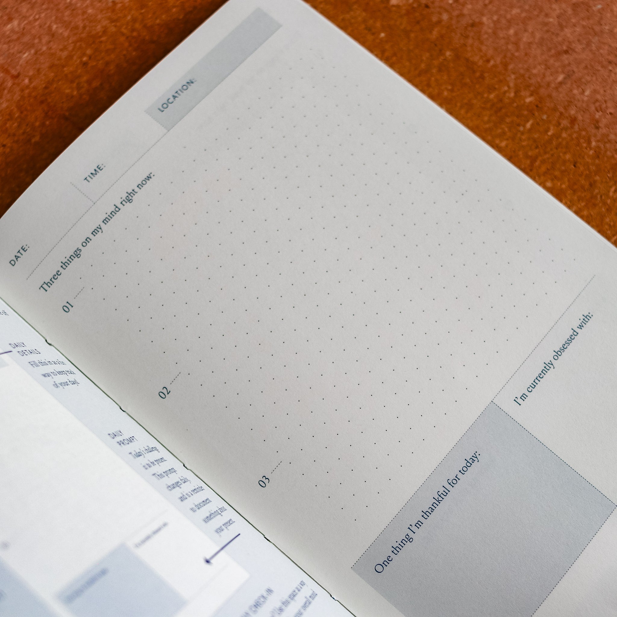 Space Journal Paper Make Space Journal – Common Room PH