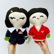 When Life Gives You Tangerines | K-drama Plush Dolls