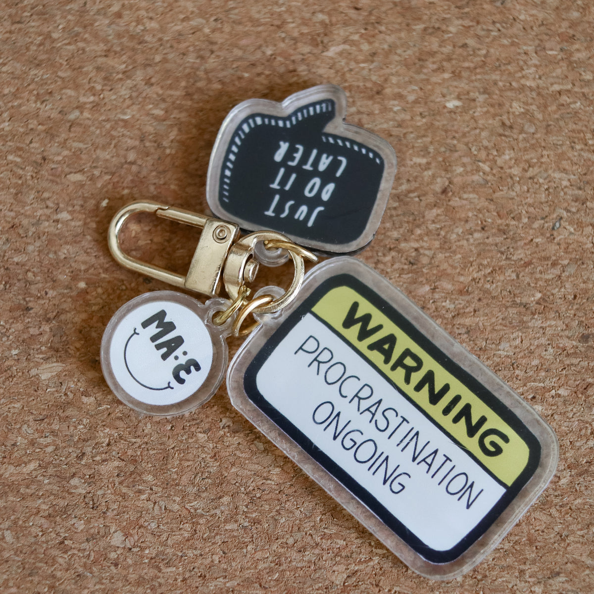 Statement Keychains – Common Room PH