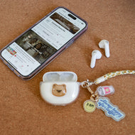 Statement Keychains