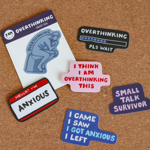 Inspirational Sticker Packs by 3AM Crafter