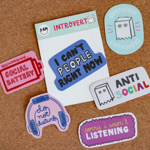 Inspirational Sticker Packs by 3AM Crafter