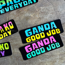 Load image into Gallery viewer, Jeepney Signage Vinyl Glossy Sticker Singles | Small
