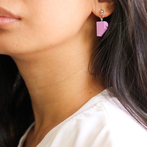 Lego Earrings | Dangling