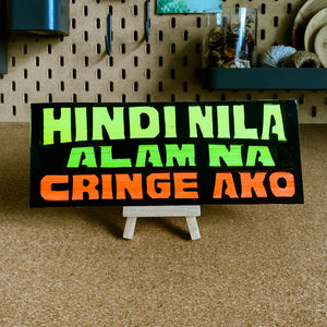 Jeepney Signage