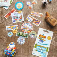 Sticker Pack | Sassy Supermarket