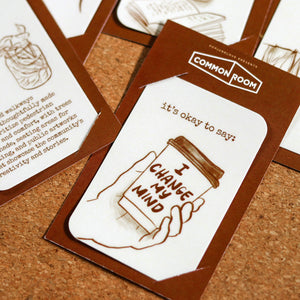 Note to Self | Stickers