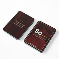 So Cards - More Than Friends | Card Deck