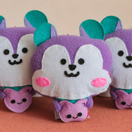 Chibi Mang Plush Keychain - Common Room PH