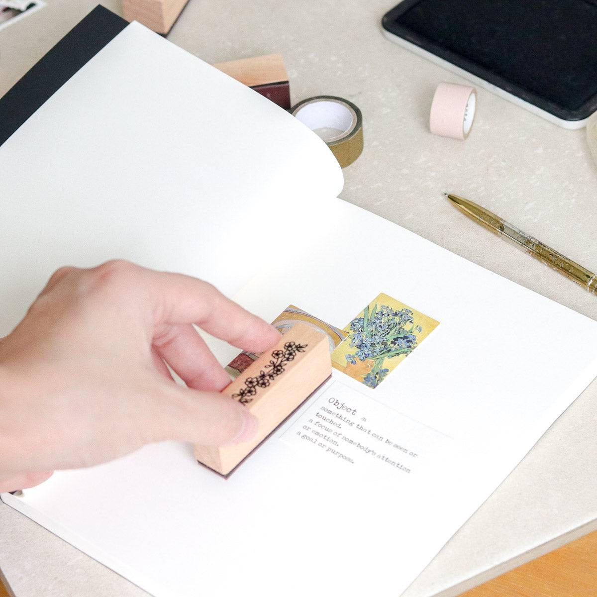 Minimemo Sheets Dictionary Common Room PH