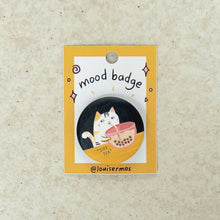 Load image into Gallery viewer, Mood Badge - Common Room PH

