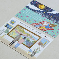 Postcards by Louise Ramos - Common Room PH