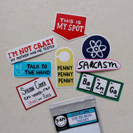 Fandom Sticker Packs - Common Room PH