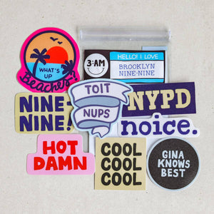 Fandom Sticker Packs - Common Room PH