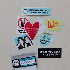 Fandom Sticker Packs - Common Room PH