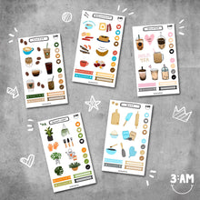 Load image into Gallery viewer, Printable Sticker Sheets by 3AM Crafter - Common Room PH
