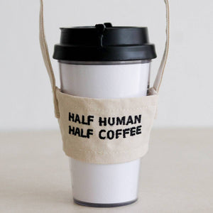 Statement Canvas Cup Holder - Common Room PH