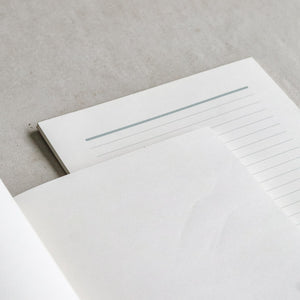 Plain Notebook + Pad Bundle - Common Room PH