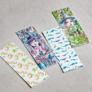 Bookmarks by Peregrina - Common Room PH