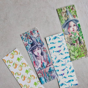 Bookmarks by Peregrina - Common Room PH