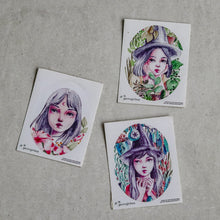 Load image into Gallery viewer, Stickers by Peregrina - Common Room PH
