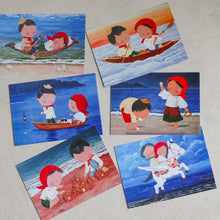 Load image into Gallery viewer, Postcard Sets by Kora Albano - Common Room PH
