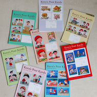 Postcard Sets by Kora Albano - Common Room PH