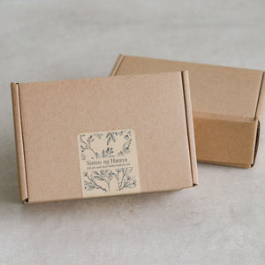 All-around Skin Balm Kit by Simoy ng Haraya - Common Room PH