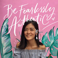 Custom Digital Calligraphy by Val of Artsyology - Common Room PH