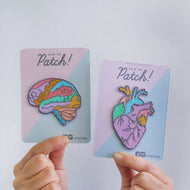 Patches by Artsyology - Common Room PH