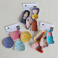 Sticker Sets by Artsyology - Common Room PH