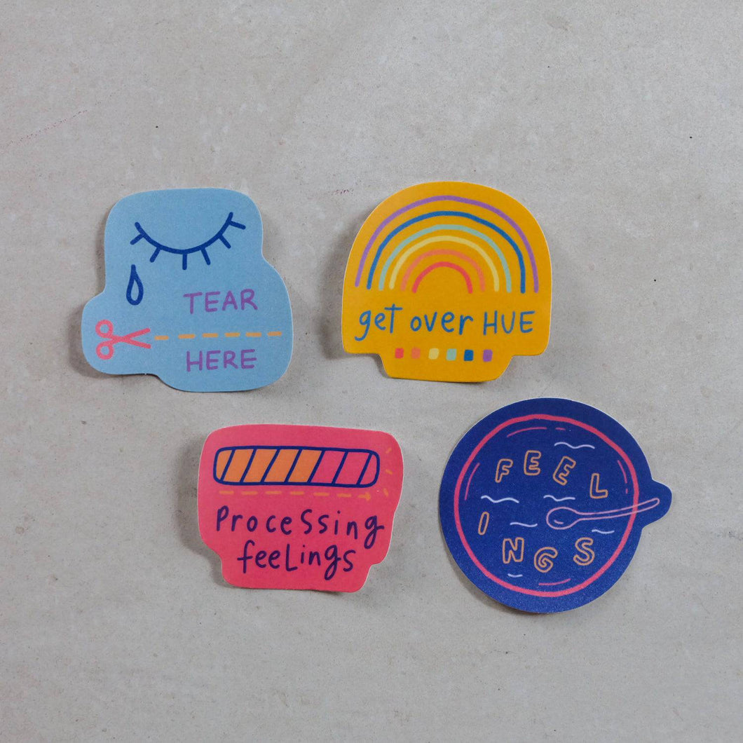 Sticker Sets by Artsyology - Common Room PH