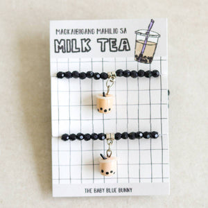 Milk Tea BFF Bracelet - Common Room PH