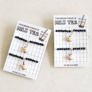 Milk Tea BFF Bracelet - Common Room PH