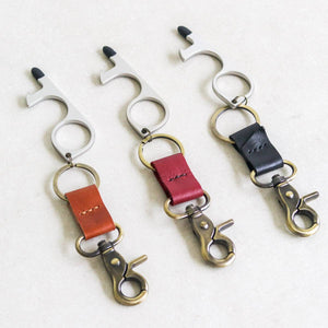 No-touch Doghook Keychain - Common Room PH