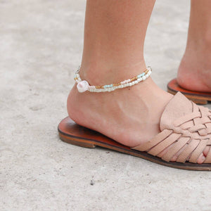 Beaded Anklet - Common Room PH